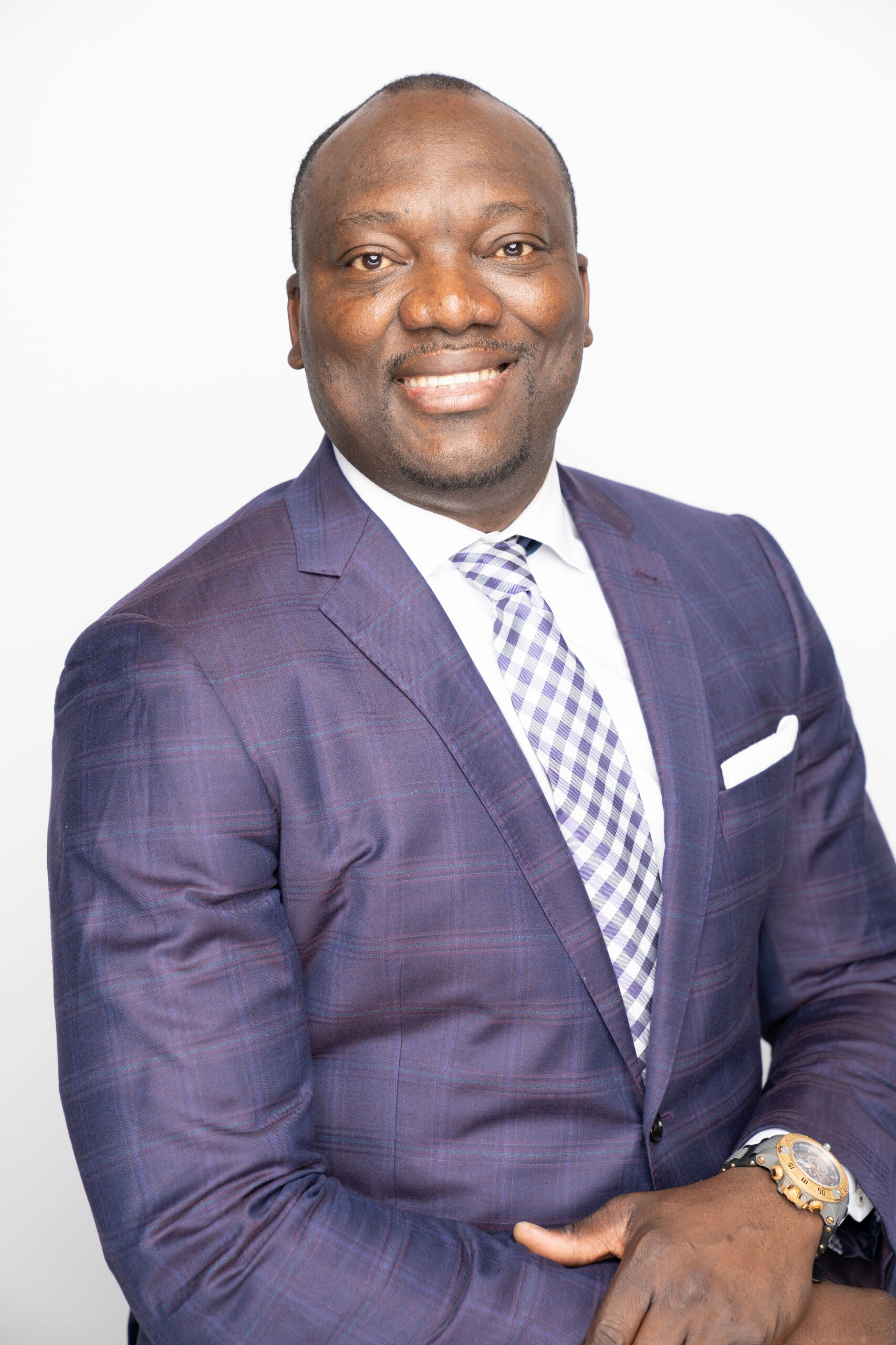 Pastor Seun Olatunbosun